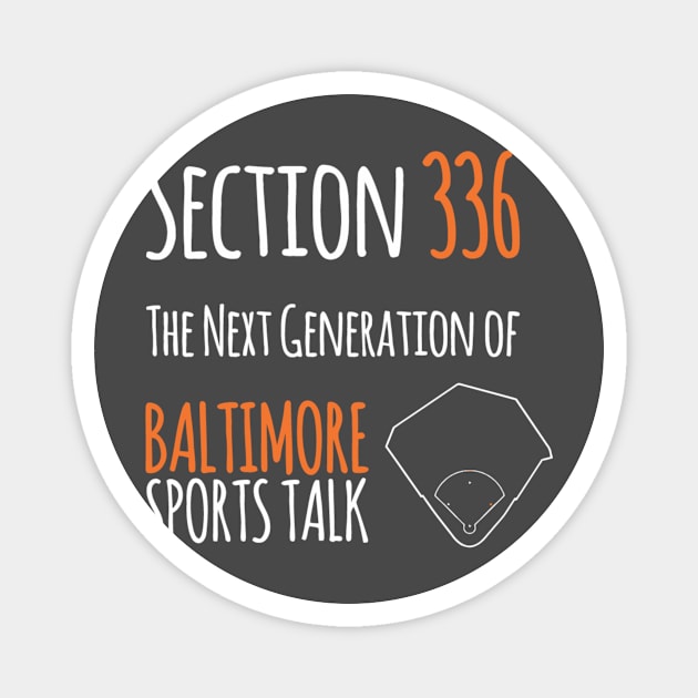 Section 336 - The Next Generation Magnet by Birdland Sports